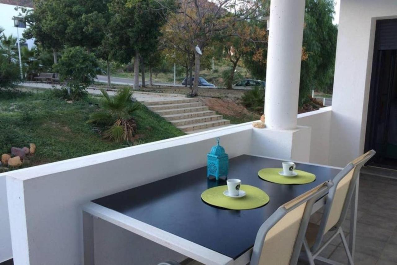 Piedranegra, Apartamento Completo Con Patio, Terraza Y Bbq Rodalquilar Eksteriør billede