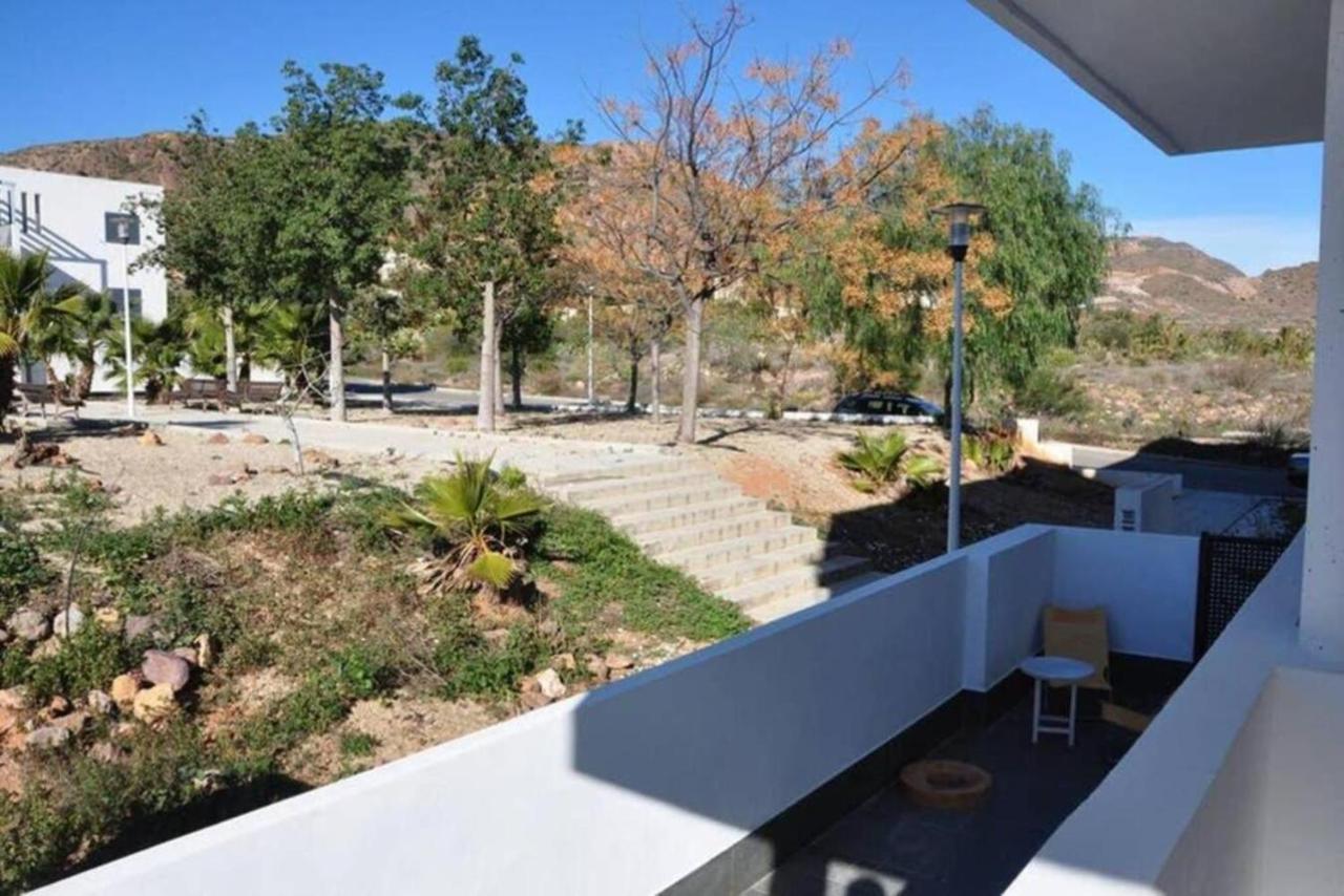 Piedranegra, Apartamento Completo Con Patio, Terraza Y Bbq Rodalquilar Eksteriør billede