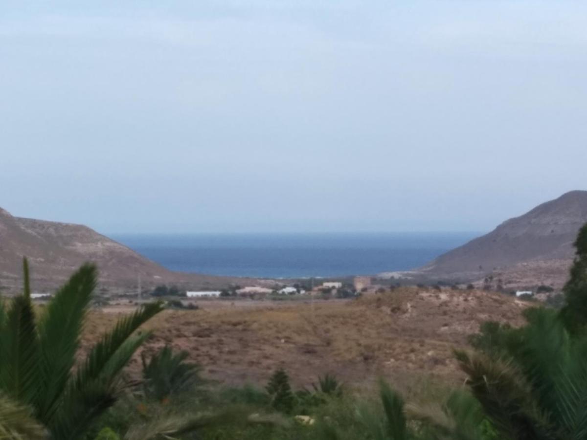 Piedranegra, Apartamento Completo Con Patio, Terraza Y Bbq Rodalquilar Eksteriør billede