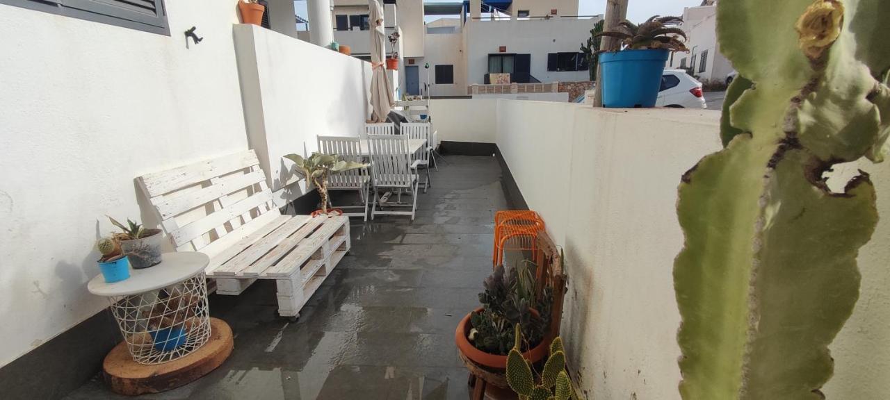 Piedranegra, Apartamento Completo Con Patio, Terraza Y Bbq Rodalquilar Eksteriør billede